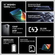 【Cod】Tablet Galaxy S8 S8+ Tablet Pc 5G Asli Baru Android Murah