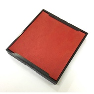 Shiny square seal Tampon S-538-7 , R-538-7 / Shiny square stamp ink tray S-538-7 , R-538-7