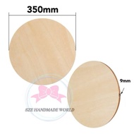 Plywood Blank 9mm Thickness