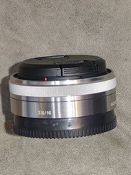 Sony 16/2.8 E