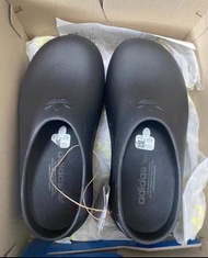 👟正貨 ADIDAS Originals AdiFOM Stan Smith Mule防滑耐磨 黑
