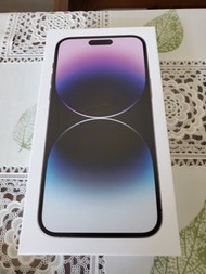 Iphone 14 pro max 512gb 暗紫