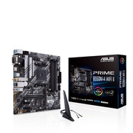 ASUS Prime B550M-A Wifi II Mainboard - mATX AM4 ASUS B550M-A Wifi - OFFICIAL WARRANTY