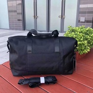 A-🥨TUMI 2203159D3 Ballistic Nylon One-Shoulder Business Handheld Travel Bag Shopping Bag Double Enlargement 101G