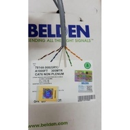 Belden Cable Cat6 / Cat 6 Utp Lan Original 305M