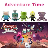 Adventure Time Anime Peripheral Creative Plush Doll Plushie Stuffed Toy Birthday Gift