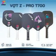ZPIKO Z-Pro 700 Pickleball Racket – Genuine T700 Carbon Racket, USAPA Standard, High Quality Super D