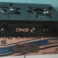 Kompor Gas Dns 2 Tungku Rastore33