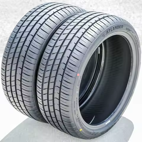 2 Tires Atlander Xsport-86 205/65R16 95V Performance