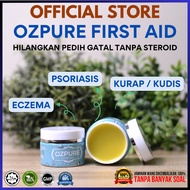 [OFFICIAL STORE] OzPure First Aid Cream (Eczema/Psoriasis/Rashes)