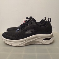 Skechers arch fit dlux 232502BKW