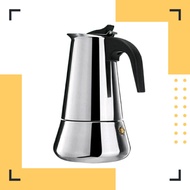Coffee Maker- Cafeteria Expresso Percolaor-Stainless Still
