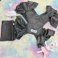 Konny Baby Carrier Size S Hugs Like A Hug (Suitable For Users) Weight 45–52 Kg. Height Up To 178 Cm.