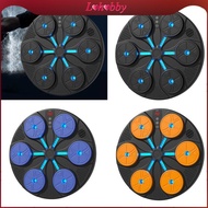 [Lohobby] Music Boxing Machine Boxing Wall Mounted Arts Home Music Boxing Pads Electronic