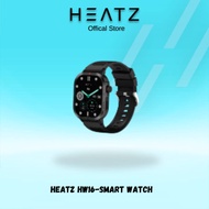 HEATZ HW16-Smart Watch