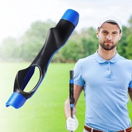 Golf Grip Trainer 6in Lightweight Right Hand Golf Grip Trainer Fix Swing Grip Golf Grip Training Aid