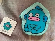 Hangyodon 水怪 散子包 銀包