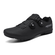 in Stock 2022 New Black Non Cleats Bike Shoes Roadbike Cycling Shoes Men Rb Speed Novice Cycling Shoes Women Juvenile Mtb Non Locking Mountain Bike Shoes Shoes for Bike Spd Bicycle Riding