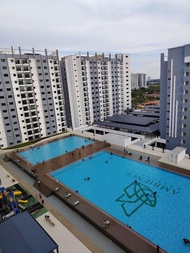 AFA HOMESTAY MELAKA@ AMBIENCE RESIDENCE PULAU GADONG (AFA HOMESTAY MELAKA MUSLIM)