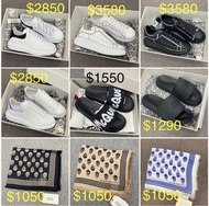 Alexander McQueen 男款 /黑尾 /雷射勾邊/ 雷射幻彩尾休閒鞋 sneakers 波鞋休閑鞋 39 39.5 40 40.5 41 41.5 42 42.5 43 $2850-$35