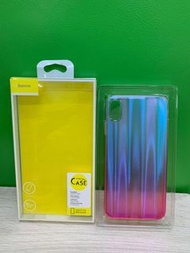 全新iPhone XS Max 6.5” 電話套 New Cover case