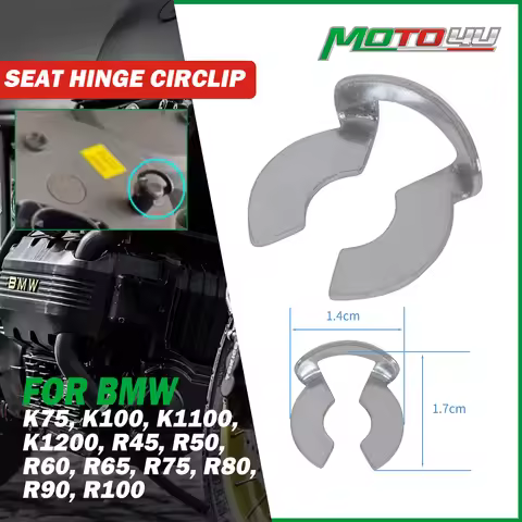 MOTO4U For BMW Airhead & K Series K75 K100 K1100 K1200 R45 R50 R60 R75 R80 R90 R100 Cafe Racer Motor