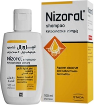 face care tools  Nizoral Anti-Dandruff Treatment Shampoo 100 ml face care tools