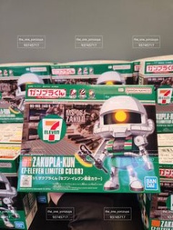 日本正版 日本7-11限定 7-11高達 高達模型 GUNDAM  有貨