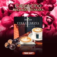 coffee pracampuran kopi coll guarana cappucino rawat sakit kronik