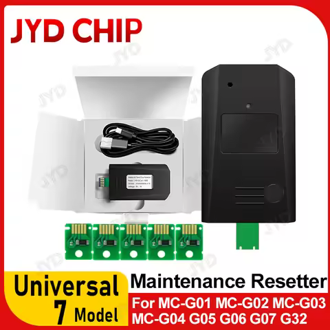 Universal MC-G01 Resetter MC G01 G02 G03 G04 G05 G06 G07 MC32 for Canon G2160 G3160 6010 7020 3010 3
