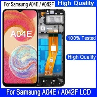 Quality 6.5''High For Samsung A04e A042m A042f Sm-A042f/Ds LCD Display With Touch Screen Digitizer