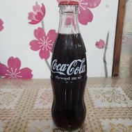 泰國 可口可樂 250 cc  2004 裝瓶