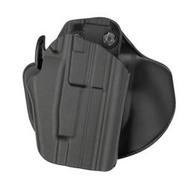 模動工坊 SAFARILAND Model 578 GLS Pro-Fit 通用型 手槍快拔槍套 右手 黑色 BK