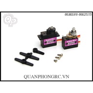 Servo nhong kim loại MG90S (2 cái)