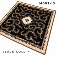 KATUN Udeng batik cotton sheet motif Tanjak