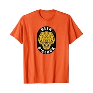 Retro Beer Tiger "Beer O'Clock" Vintage Brew T-Shirt By Turbo Volcano *New*