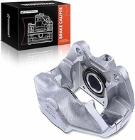 A-Premium Brake Caliper Assembly Without Bracket Compatible with Porsche 911 1984-1989 H6 3.2L Front