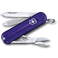 VICTORINOX CLASSIC SD TRANSPARENT, 58MM (NEW ARRIVAL)