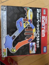 Tomica System 2-Way Basic Road Set