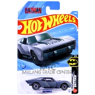 Hot Wheels Batmobile