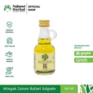 RS RAFAEL SALGADO - Minyak Zaitun Extra Virgin Olive Oil 40ml