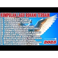 Flashdisk MP3 Songs BEST SPIRITUAL SONGS COLLECTION 2025 - LATEST SPIRITUAL SONGS