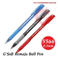 G'Soft 5566 Remaja Ball Pen