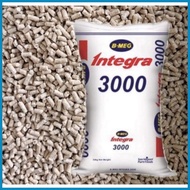 B-Meg Integra 3000 Pellet for chickens, pigeons, hamsters, rabbits and ducks 1kg
