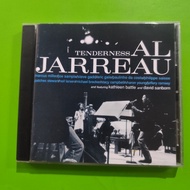 CD Import AL JARREAU Tenderness