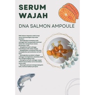 Halal PREMIUM DNA SALMON Or DNA SALMON STEMCELL CAPSULATED AMPOULE SERUM