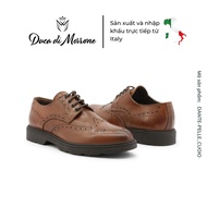 Giày Tây Nam Derby Đế Cao Loafer Cao Cấp DUCA DI MORRONE Nhập Khẩu Chính Hãng Từ Ý_Made In Italy –