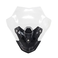 Suitable for BMW F900R F900 R Front Windshield Large Windshield Bracket Windshield