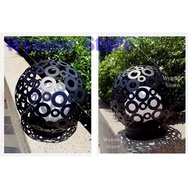 [25cm Outdoor Pillar Light] Designer Gate Light Landscape Light Modern Lampu Pagar Lampu Lampu Tembo