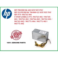 HP PRODESK 600 G3 SFF/MT ELITEDESK 800 SFF/MT 180WATT POWER SUPPLY UNIT - REFURBISHED